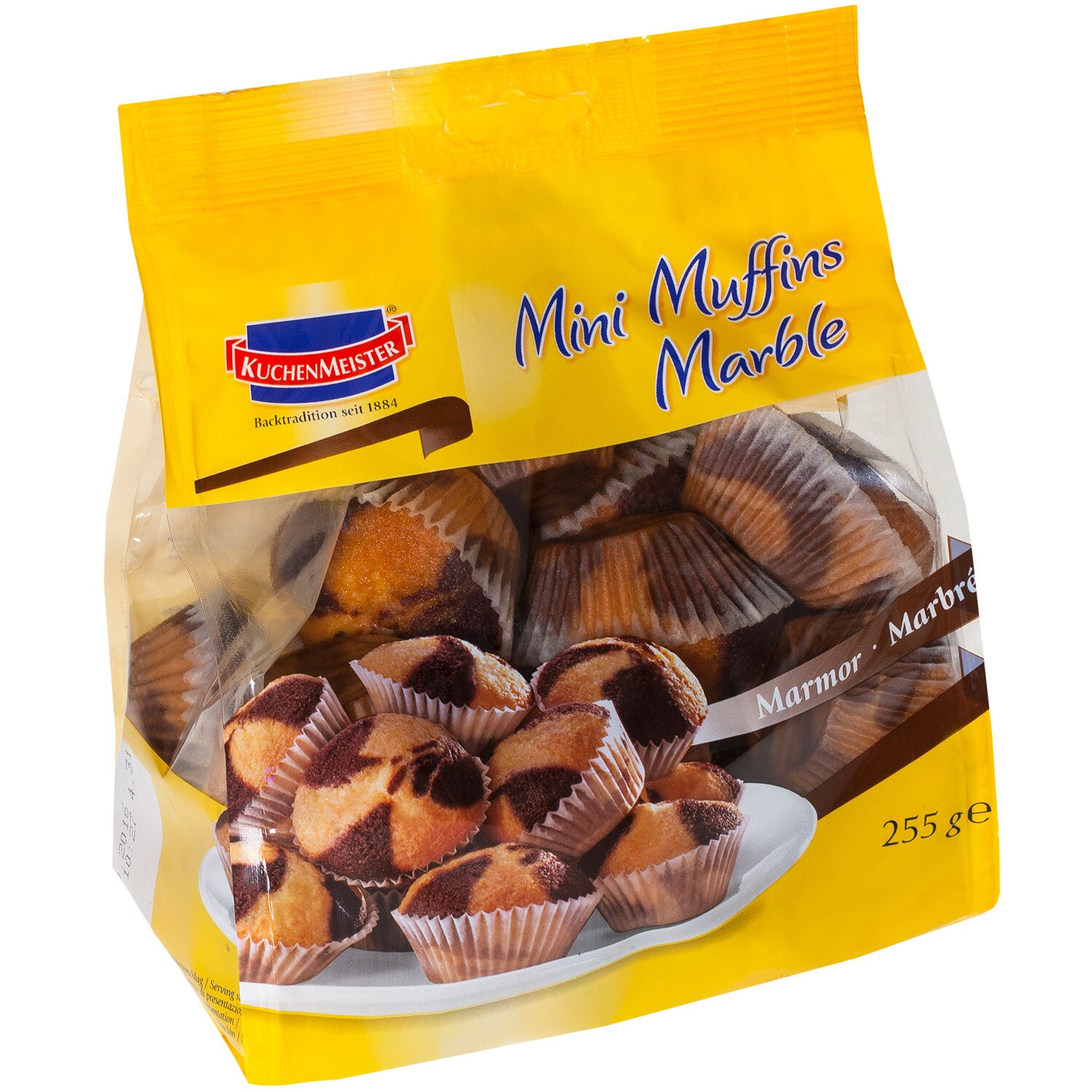 KuchenMeister | Mini Muffins Marble | 255g