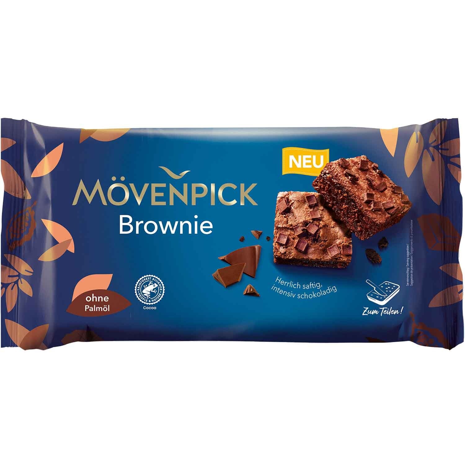Mövenpick | Brownie | 300g