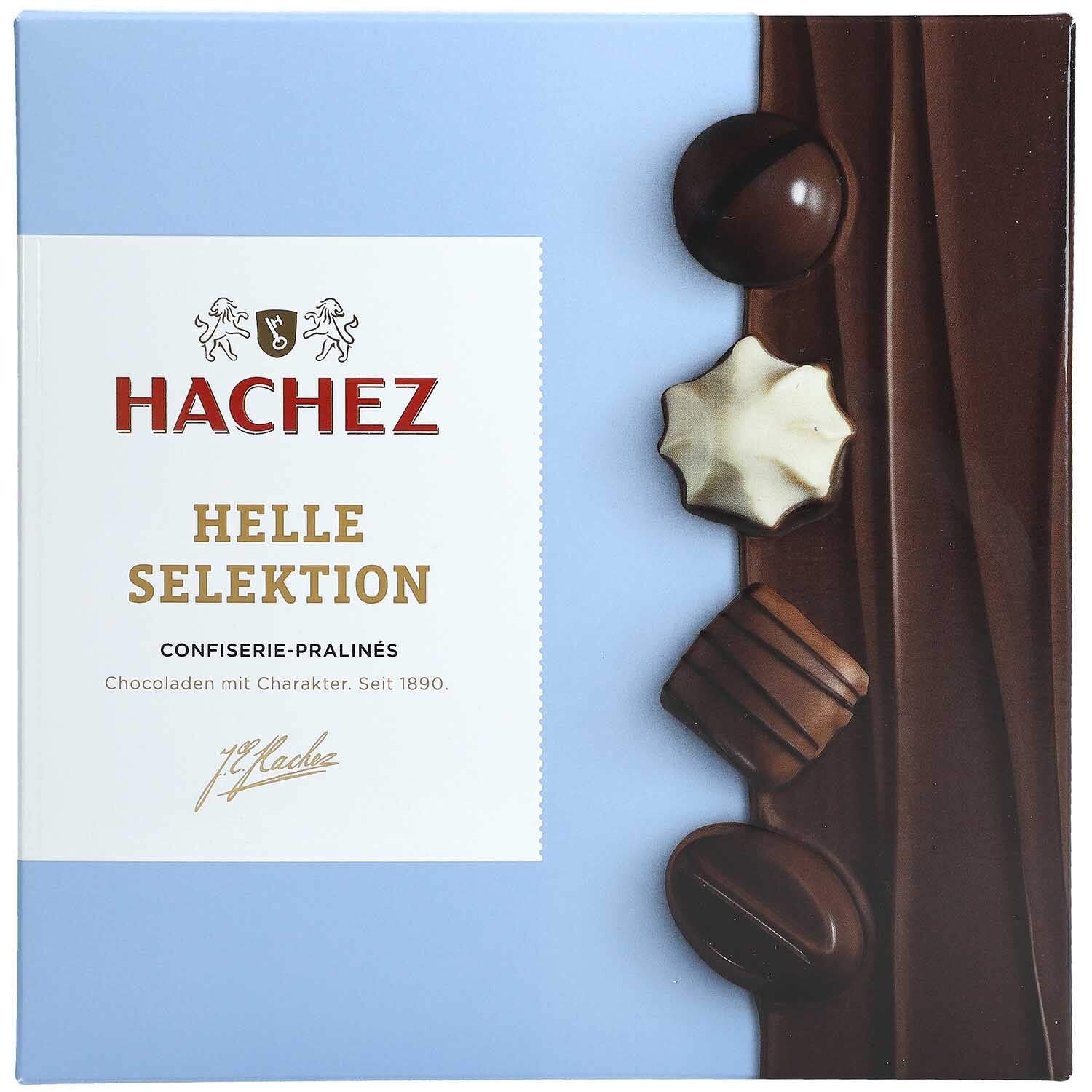 Hachez Heldere Selectie 125g
