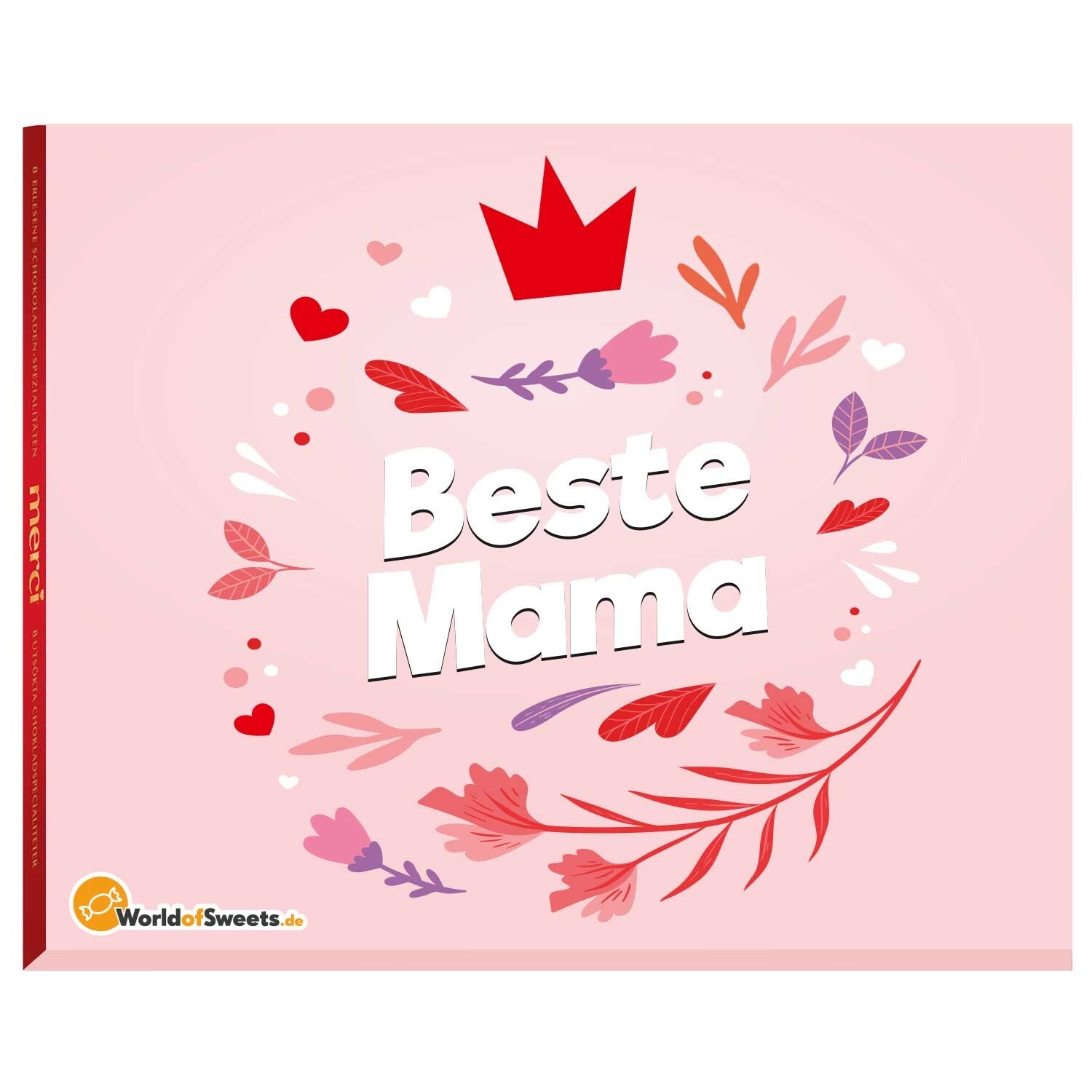 merci | Beste Mama | Finest Selection | Grote Variatie | 250g