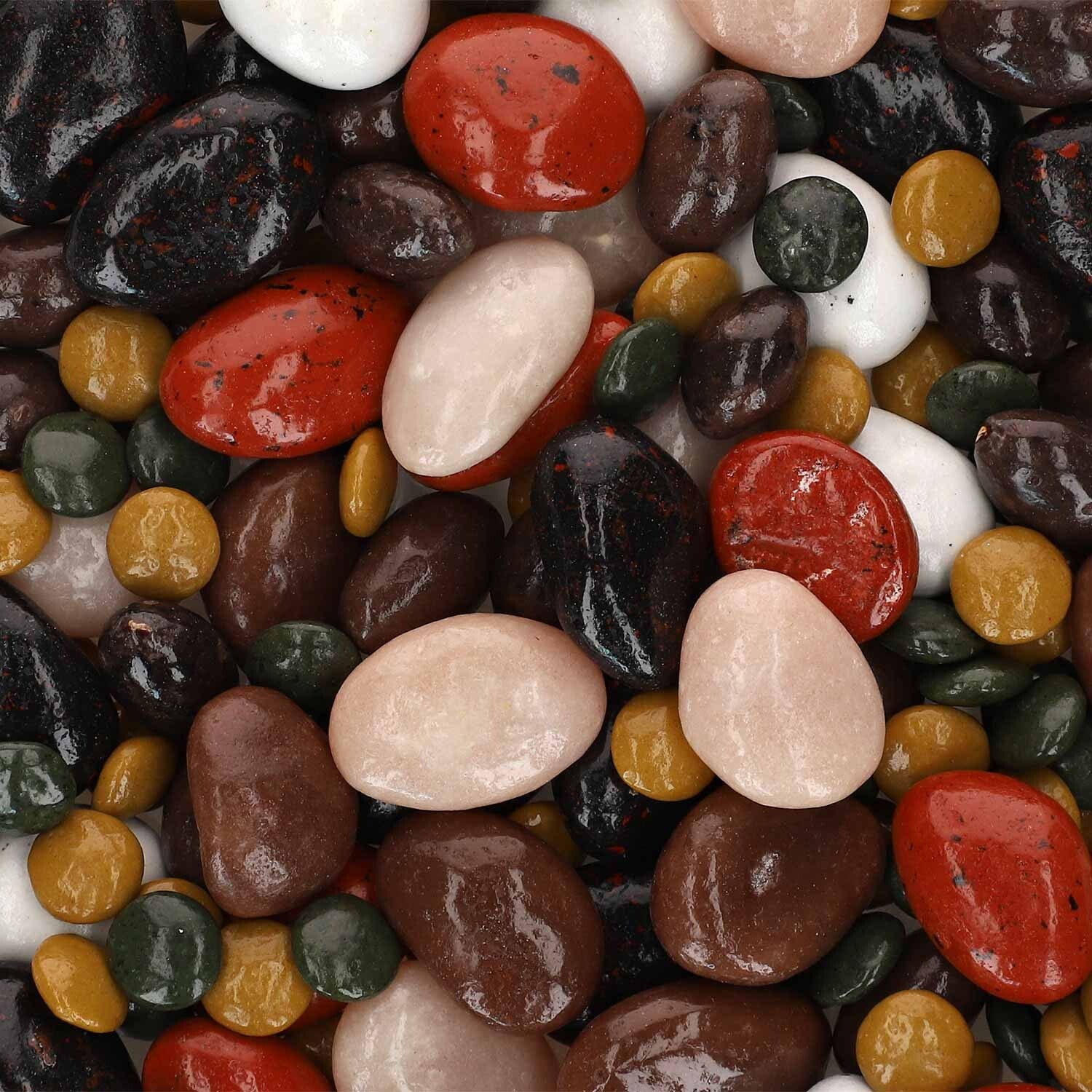 agilus dragees | Strandkiezels | Gevuld | 1kg