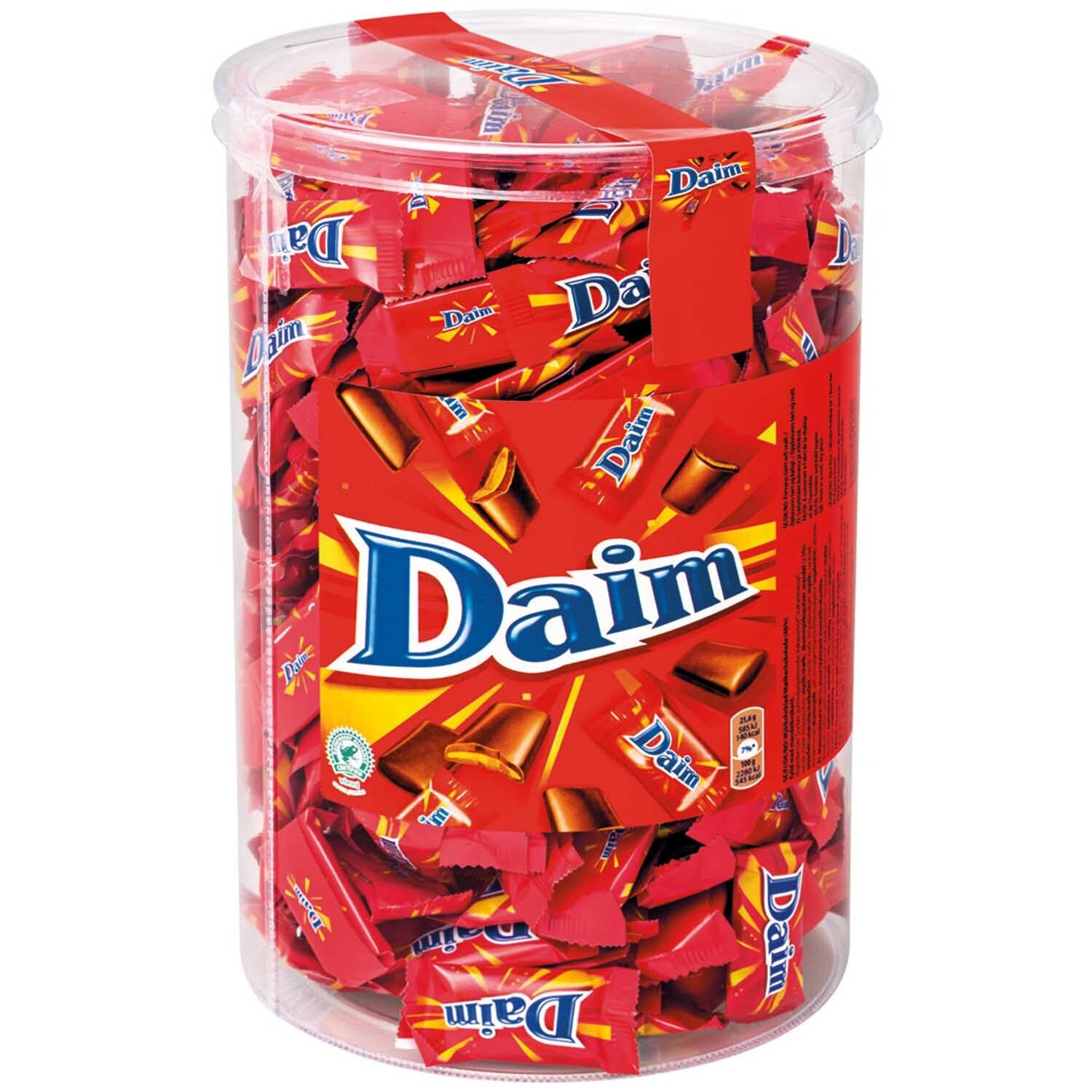 Daim | Chocolade | Voordeel verpakking | 2,5kg