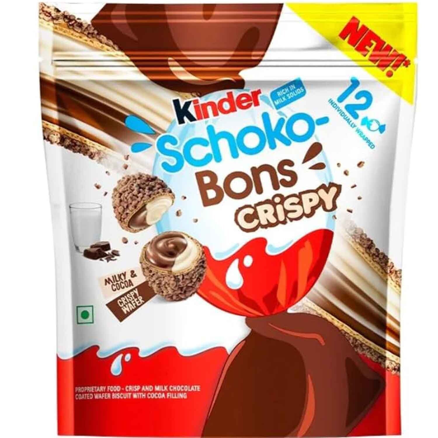 kinder | Schoko | Bons | Crispy | 67,2g