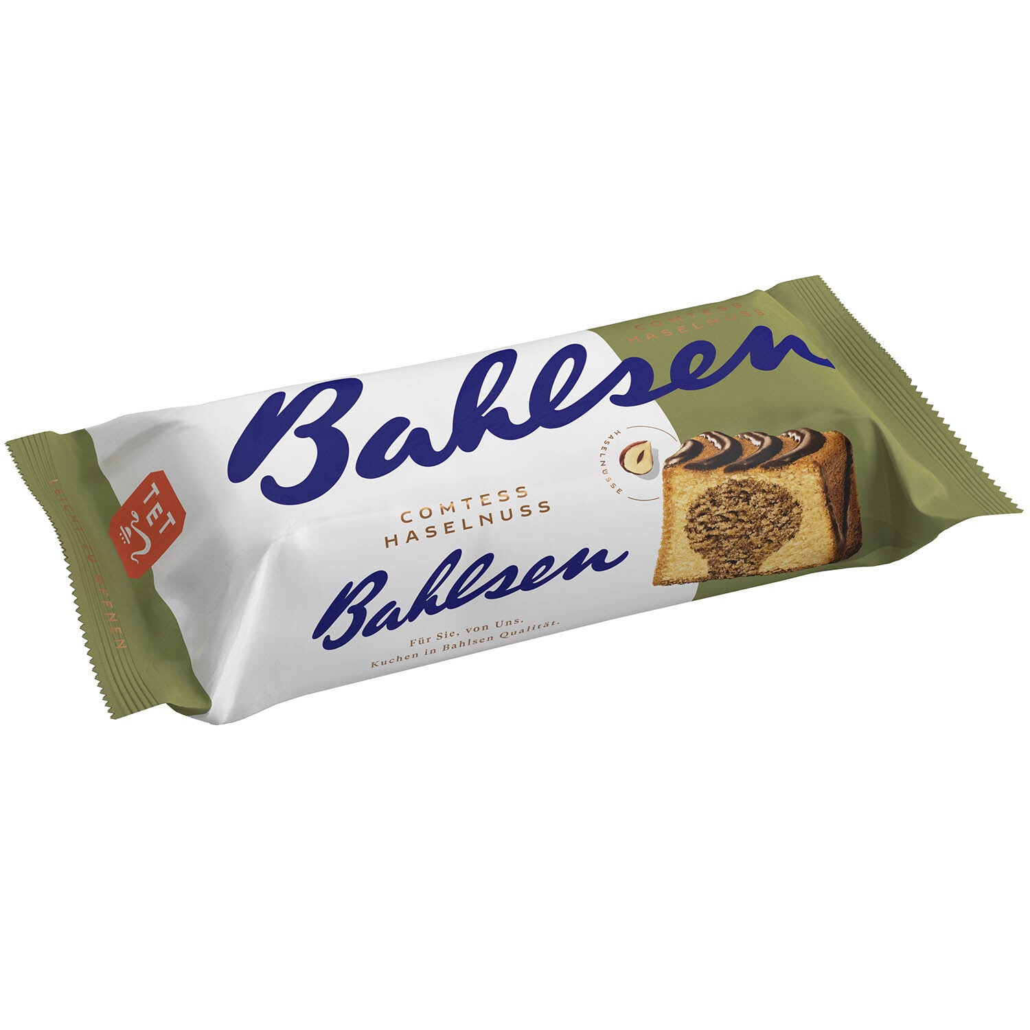 Bahlsen | Comtess Hazelnoot | 350g