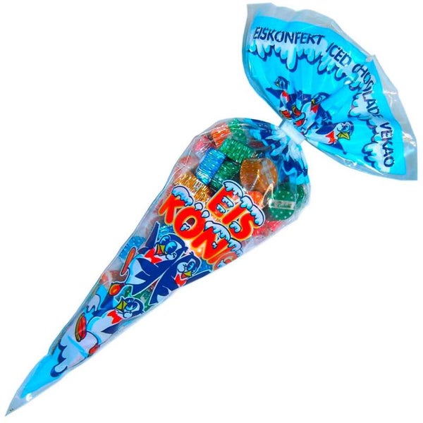 Eichetti | Eiskonfekt | Ice-Cups | Hazelnootsmaak | 200g