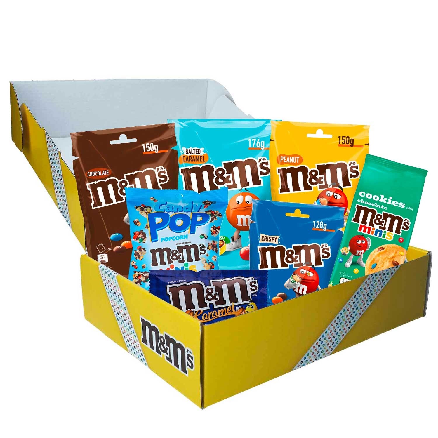 M&M'S Box | Assorti | 852 g
