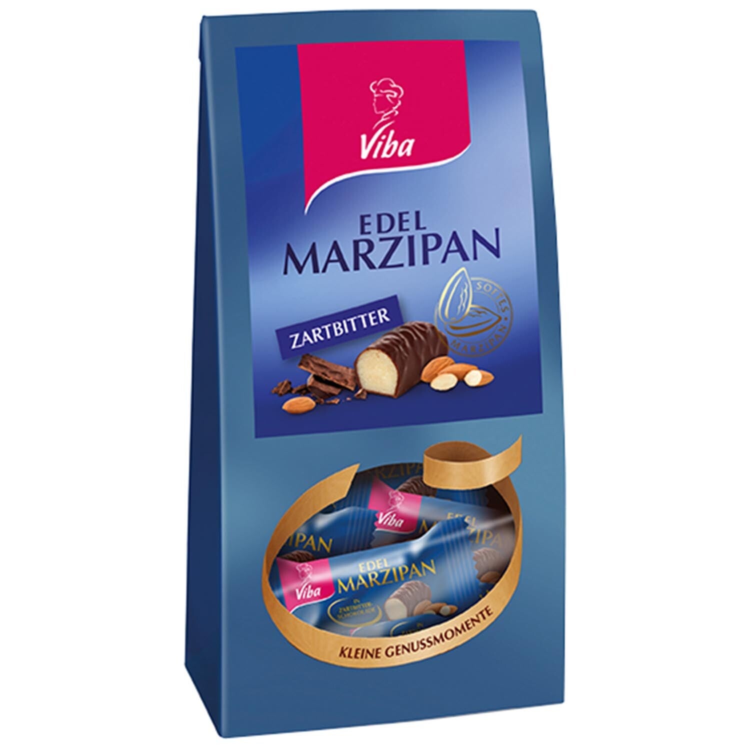 Viba Edel Marsepein Puur Minis | 125g