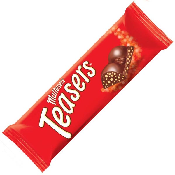 Maltesers | Teasers | Melkchocolade | Mout | 35g