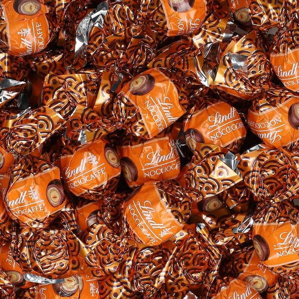 Lindt Bal Roulette Nocciocafé puur hazelnoot 4kg