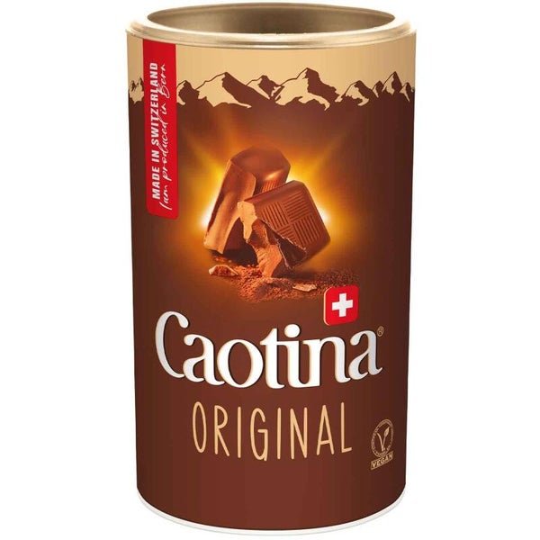 Caotina | Original | Drinkpoeder | Zwitserse chocolade | 200g