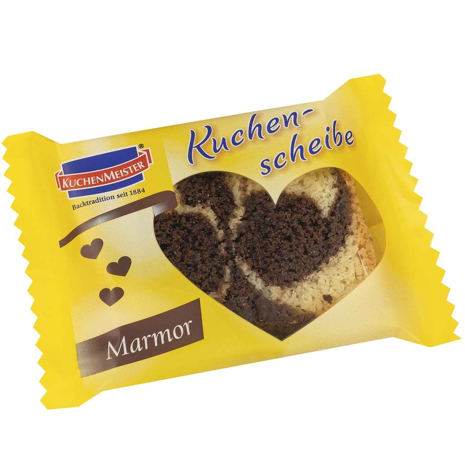 KuchenMeister | Kuchenscheibe Marmor | 25g