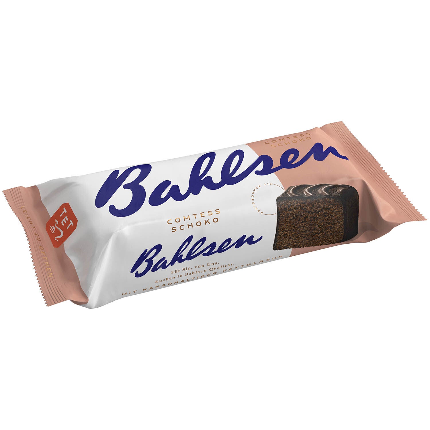 Bahlsen | Comtess Chocolade | 350g