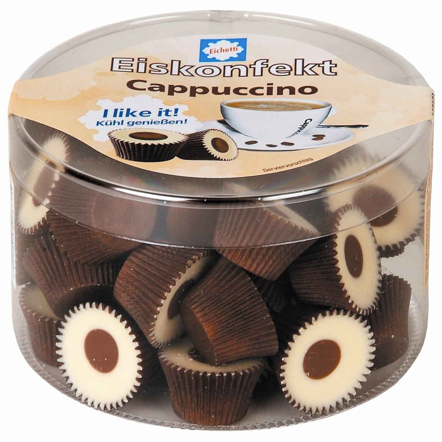 Eichetti | Eiskonfekt | Cappuccino | 300g