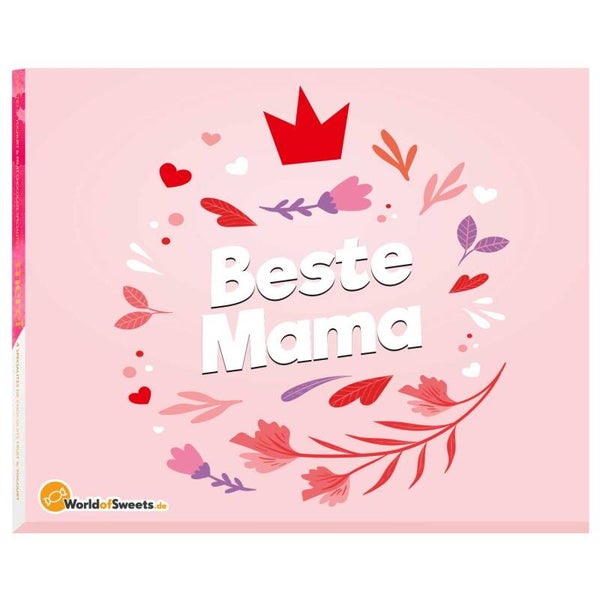 merci | Beste Mama | Finest Selection | Yoghurt & Fruit | 250g