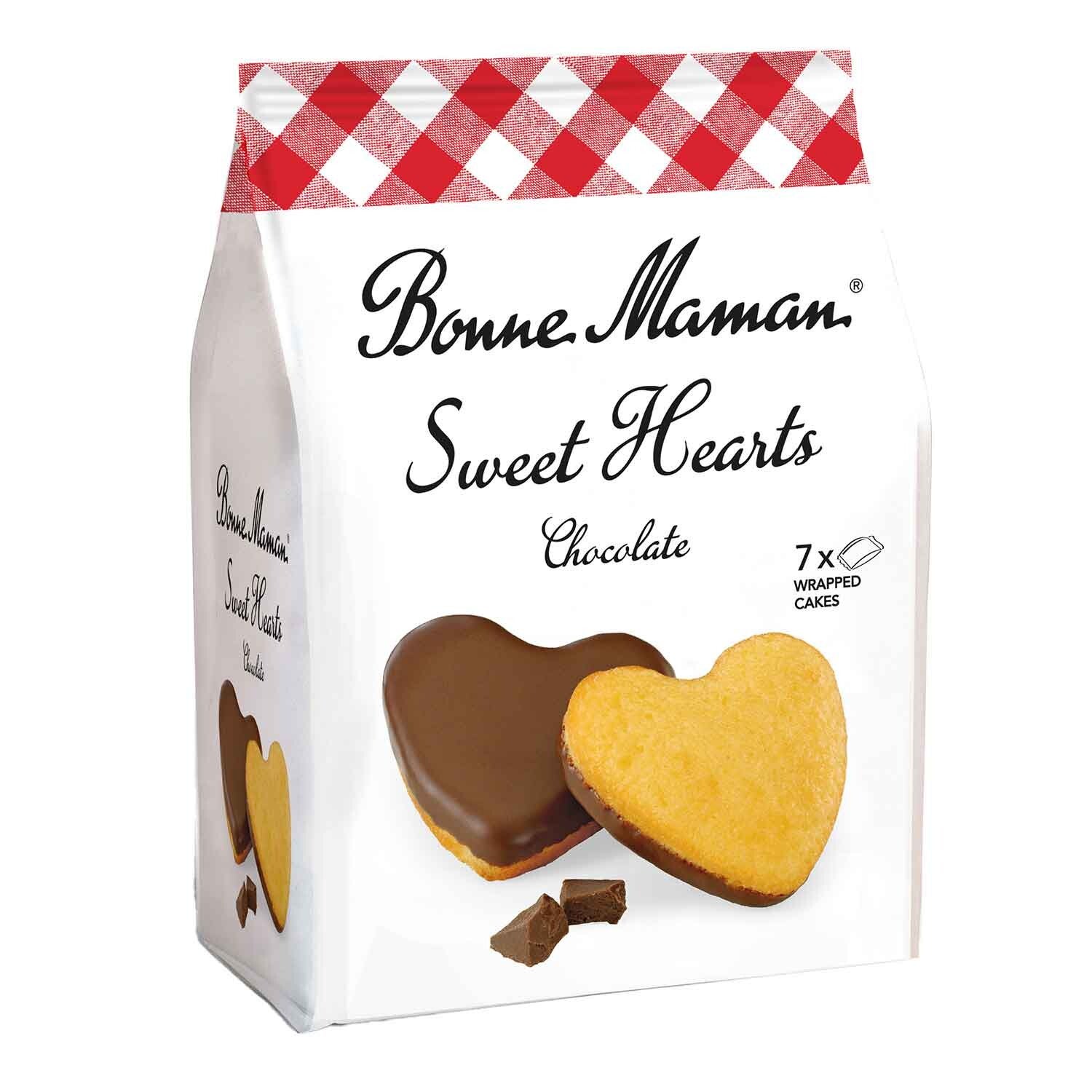 Bonne Maman | Sweet Hearts Chocolate | 175g
