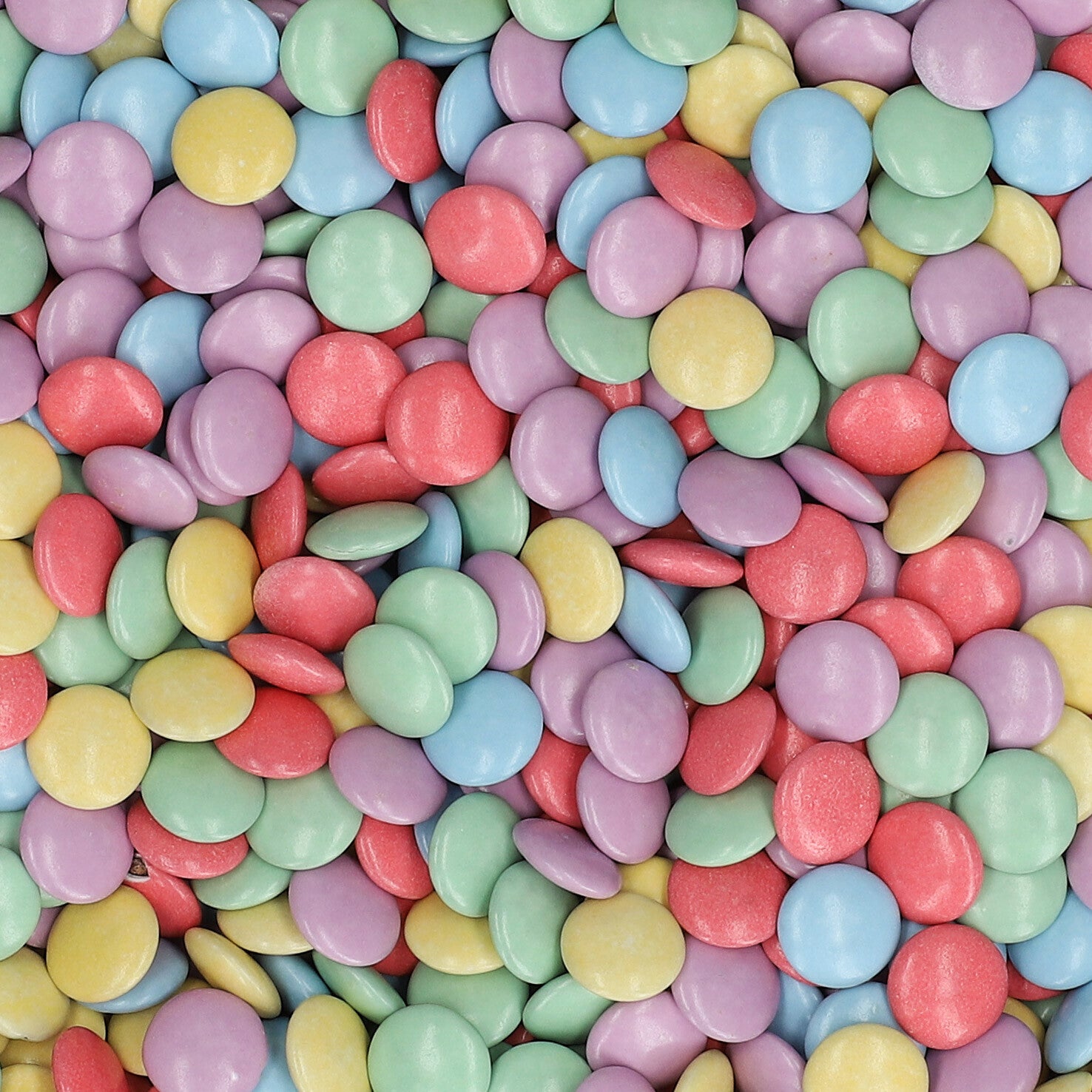 agilus dragees | Biologische chocolade linzen | Vegan | 4Kg