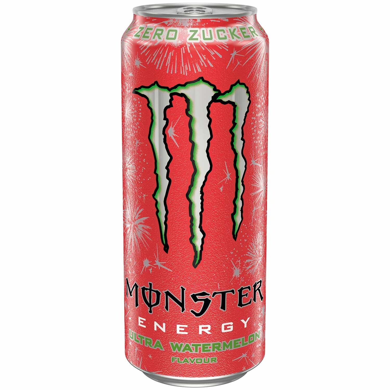 12x Monster Energy Ultra Watermelon Zero Zucker 500ml