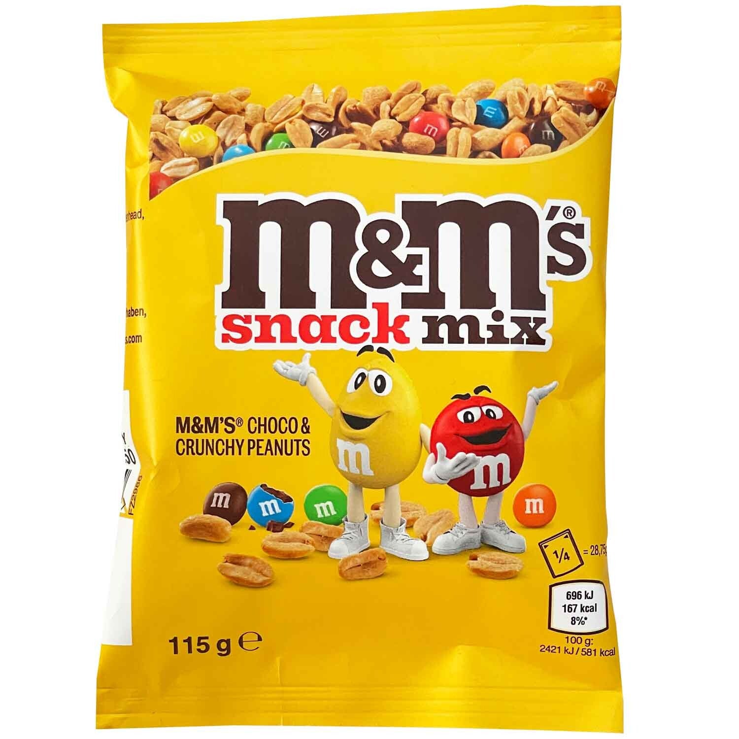 M&M'S | Snackmix | 115g