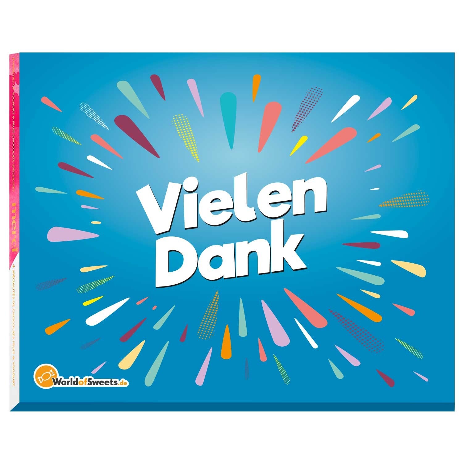 merci | Vielen Dank | Finest Selection | Yoghurt & Fruit | 250g