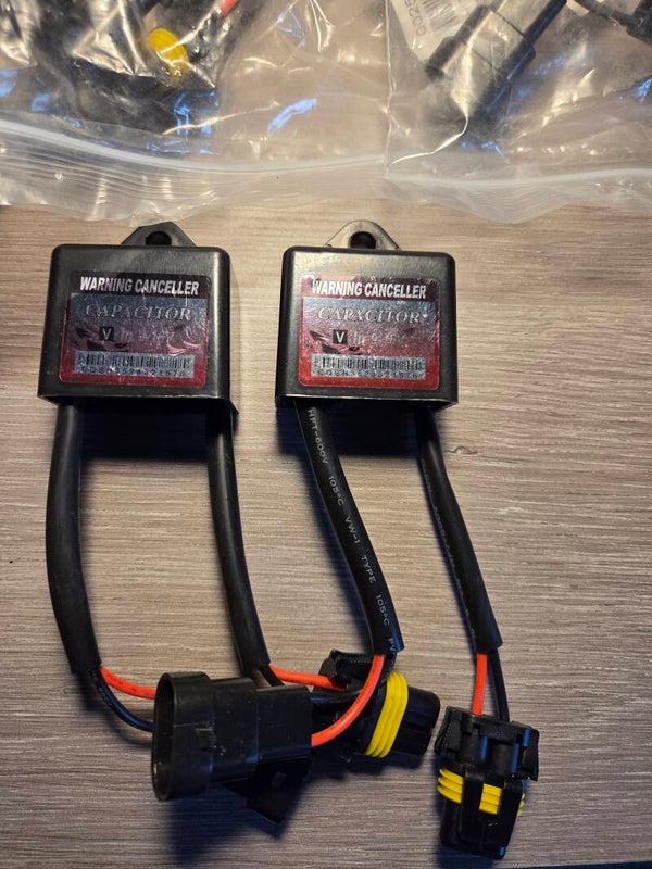 Universele Xenon warning canceller - Set van 2 module’s