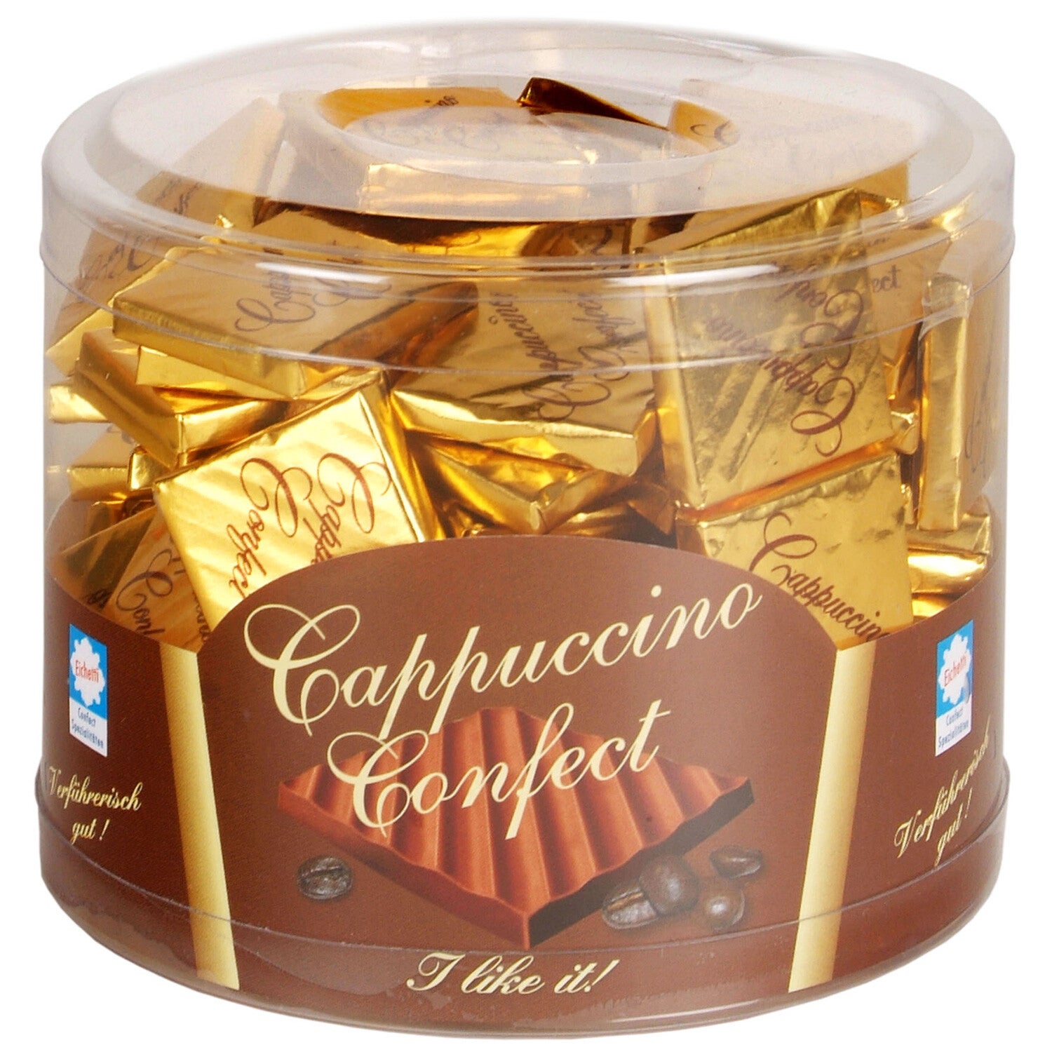 Eichetti | Cappuccino Confect | 500g