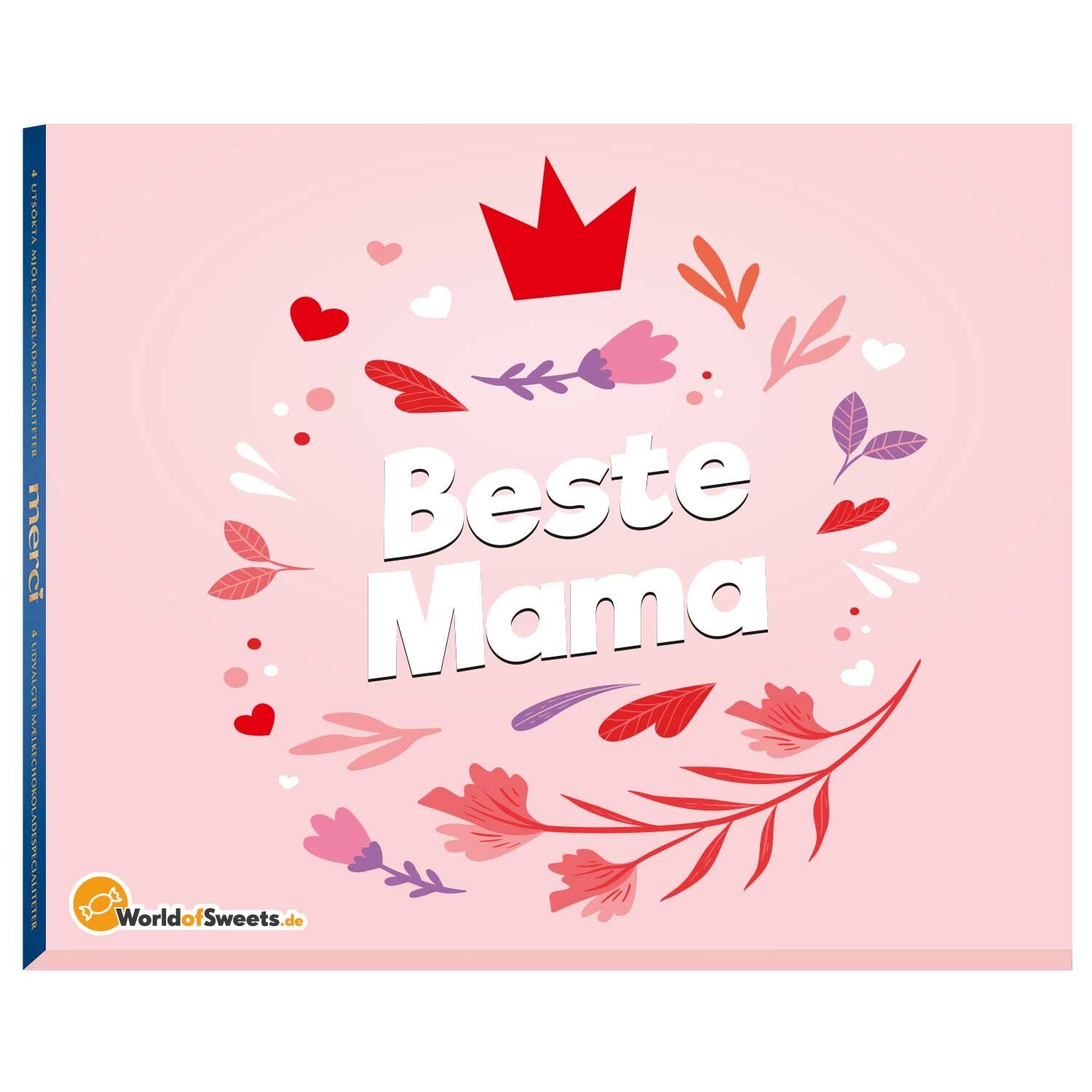 merci | Beste Mama | Finest Selection | Grote Variatie | 250g
