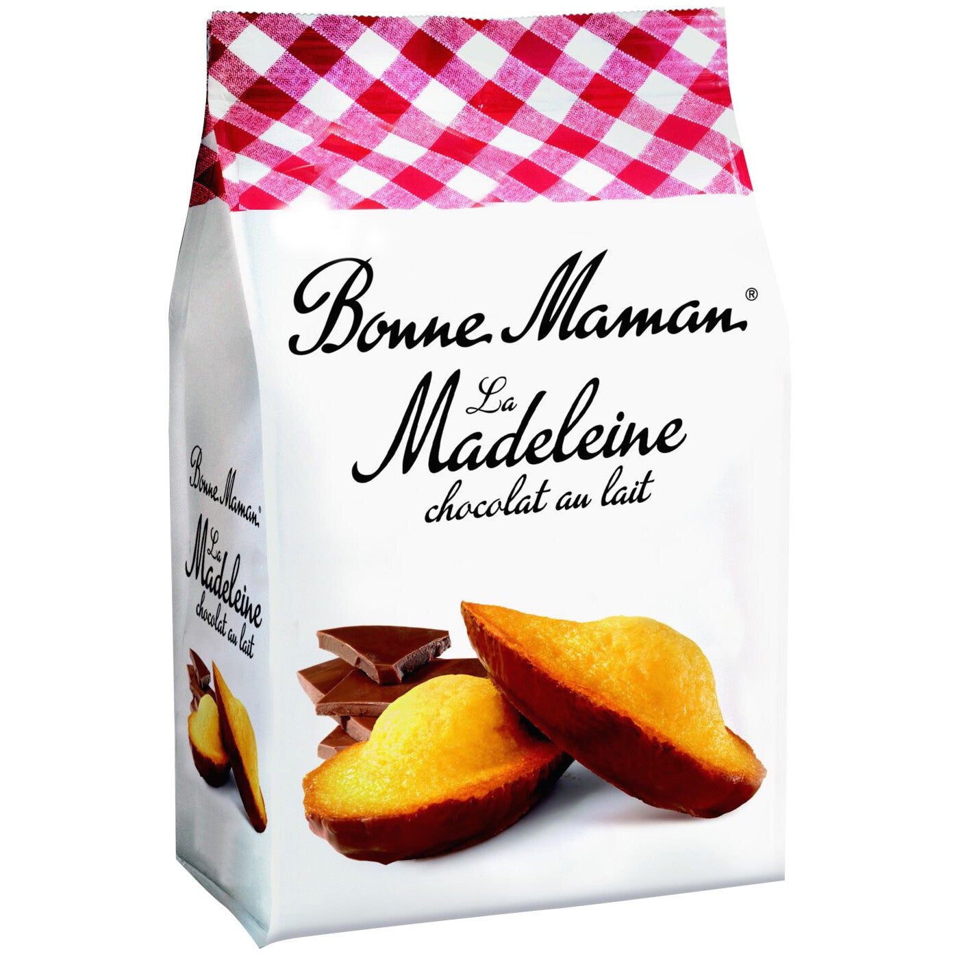 Bonne Maman | La Madeleine Chocolat au Lait | 7 st | 210g