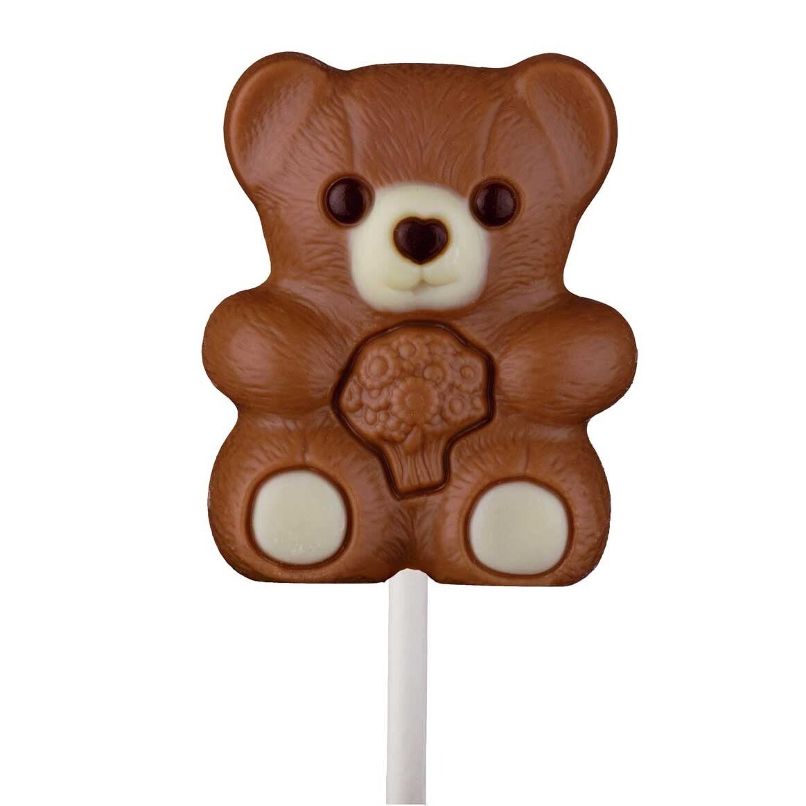 Weibler | Lollybeer | Chocolade | 15g