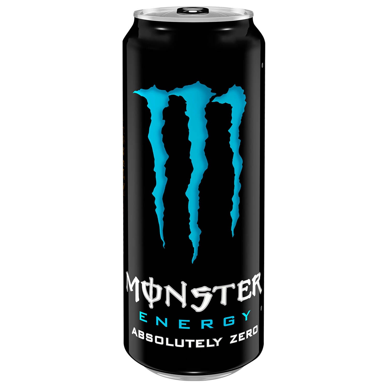 1x Monster Energy Zero Zucker 500ml