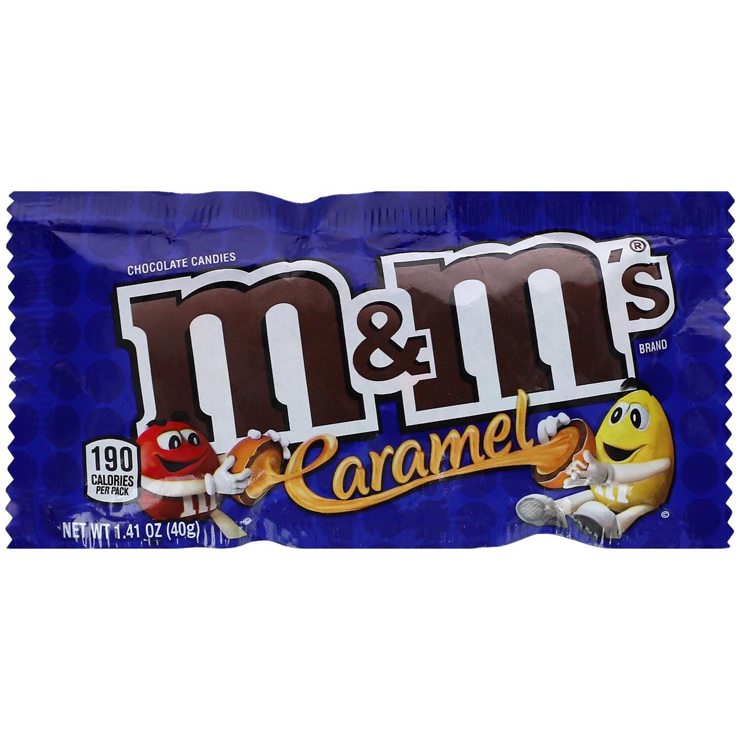 M&M'S | Karamel | Caramel | 40g
