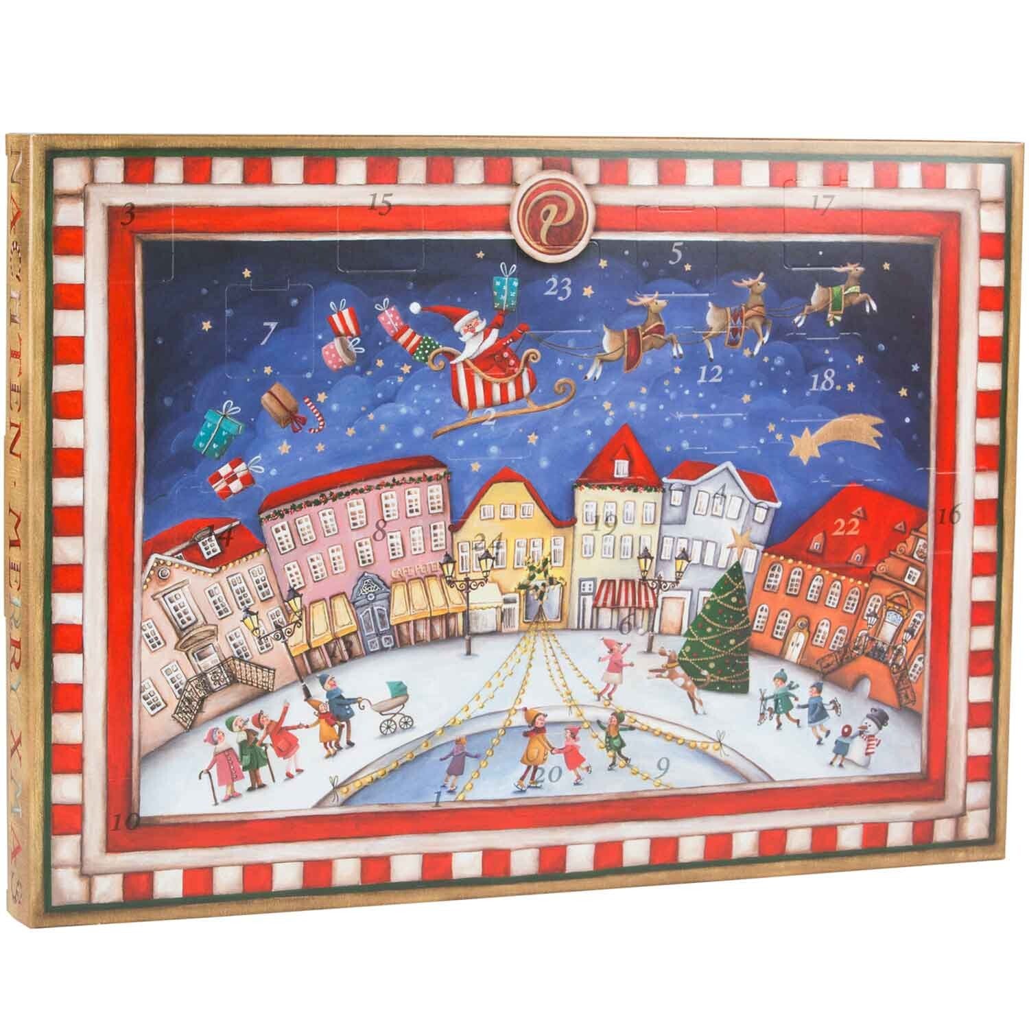 Peters | Adventskalender | Kerstmarkt | 300g