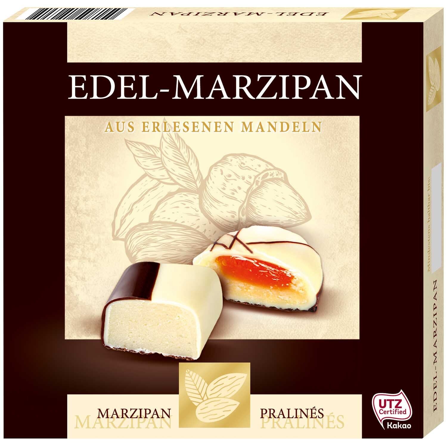 Argenta Edel Marsepeinpralines 96g