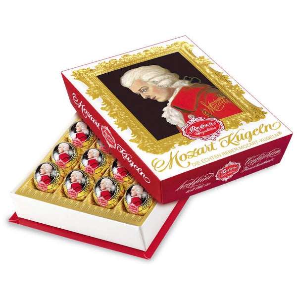 Reber Mozart ballen | 20 st | 400g