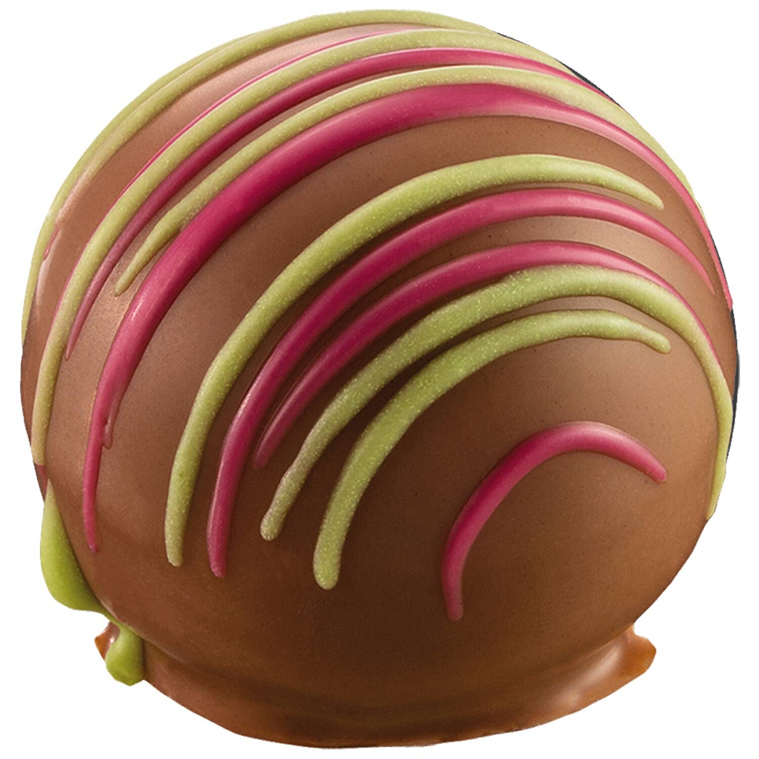 Peters | Gebakken Appeltruffel | Volle Melk | 1,8kg