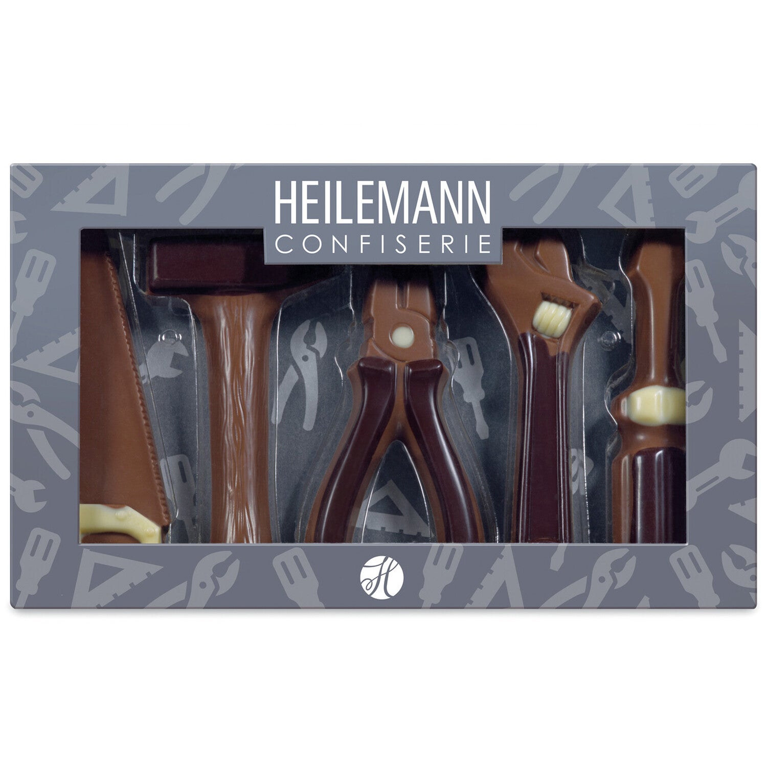 Heilemann Confiserie | Gereedschap | Mix chocolade | 100g