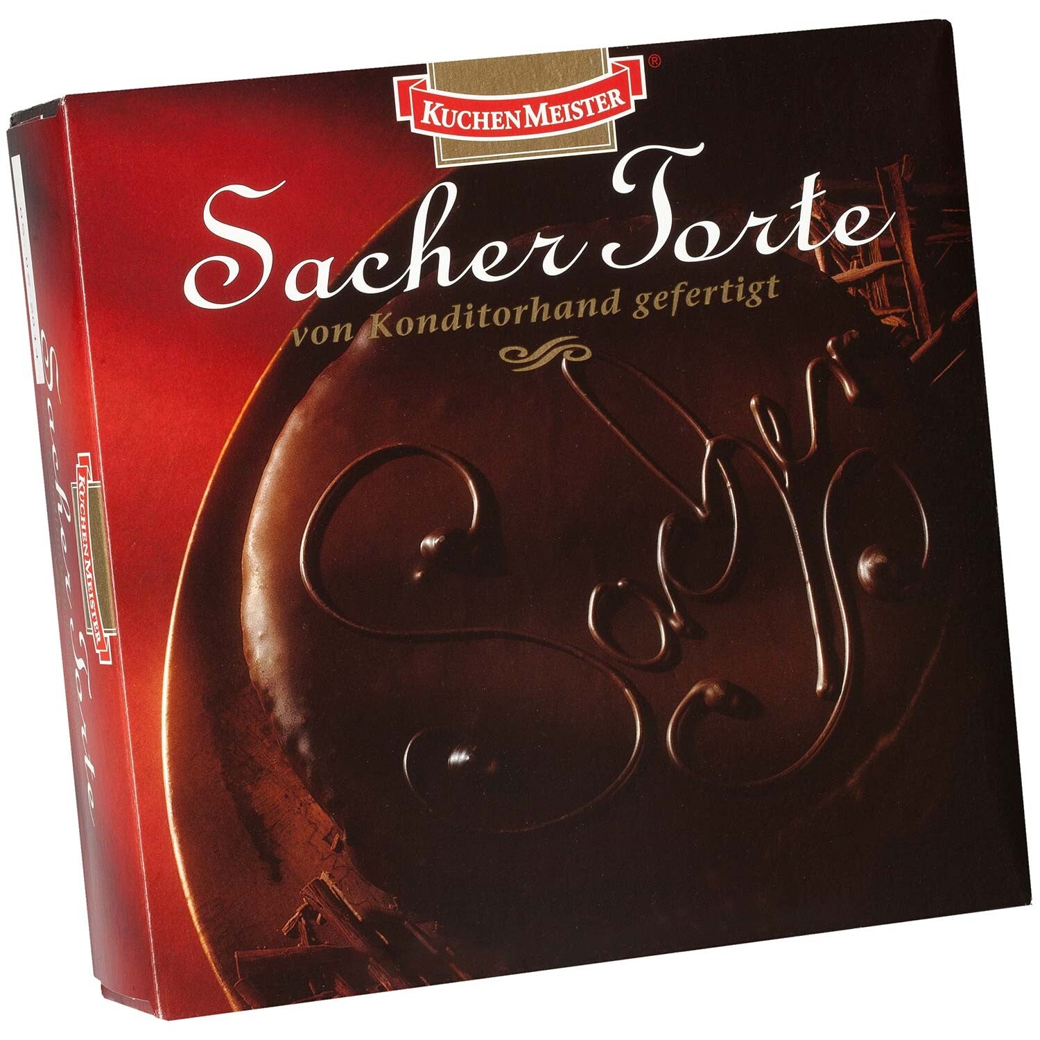 KuchenMeister | Sachertaart | 500g