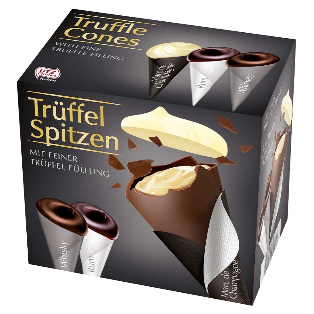 Argenta Trüffel Spitzen 120g