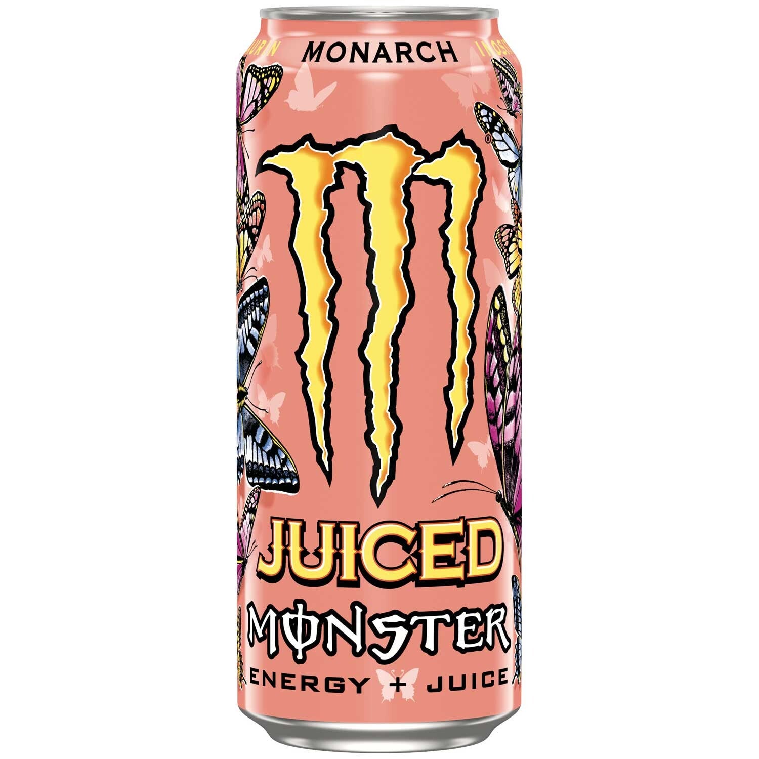 1x Monster Energy Juiced Monarch 500ml