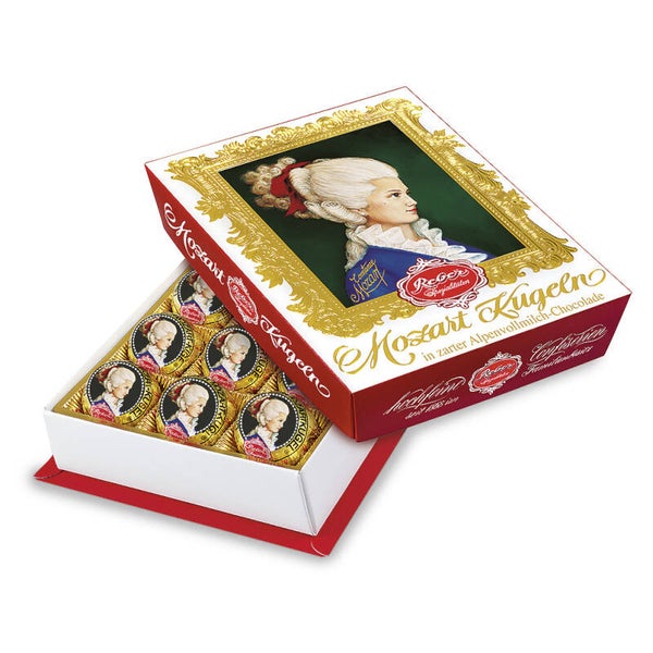 Reber Constanze Mozart ballen | 12 st | 240g