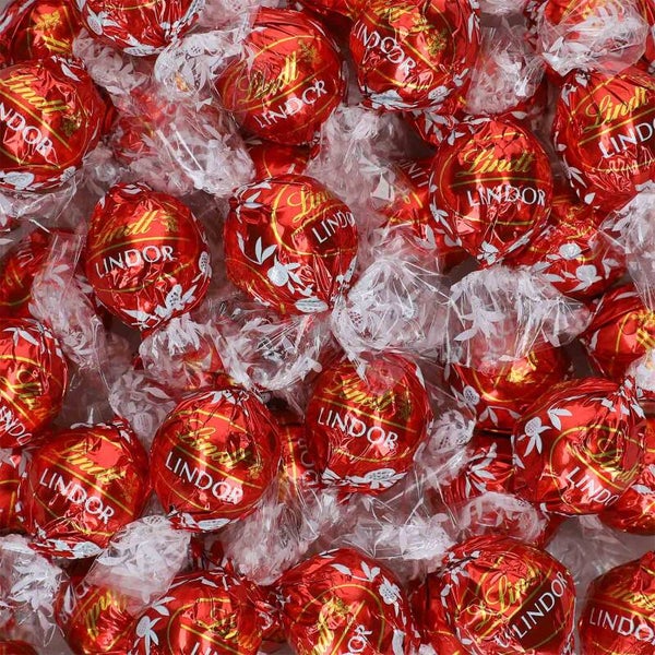 Lindt Lindor balletjes melk chocolade | 3kg | 240 stuks