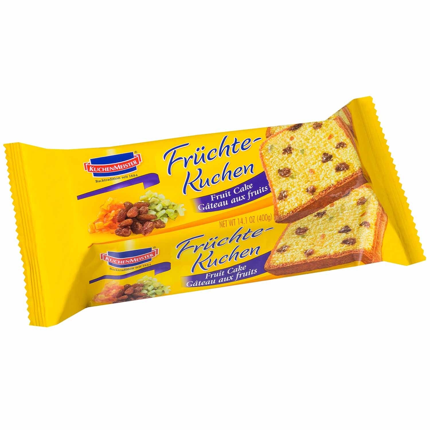 KuchenMeister | Fruitcake | 400g