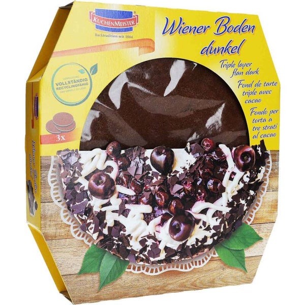 KuchenMeister | Weense basis cacao | 400g