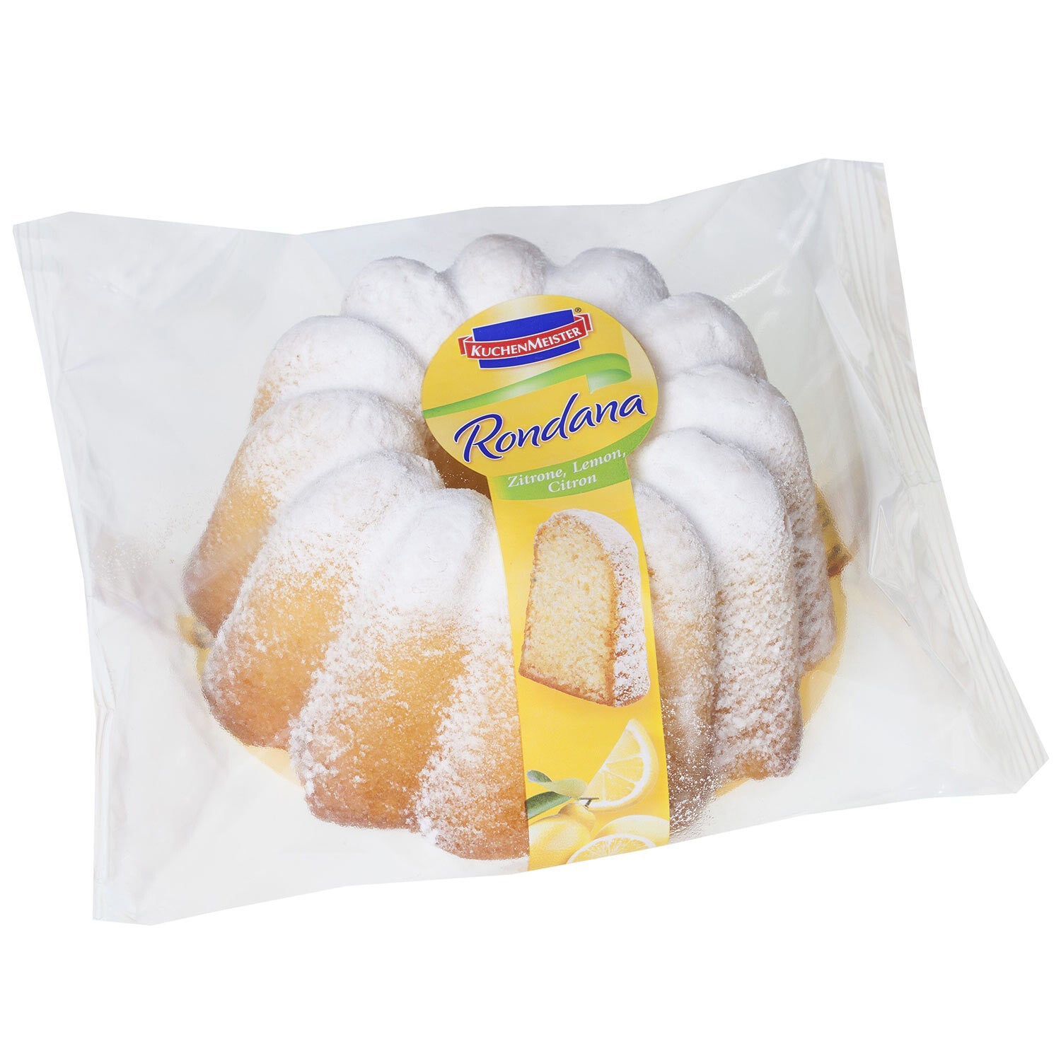 KuchenMeister | Rondana | Citroen | 250g