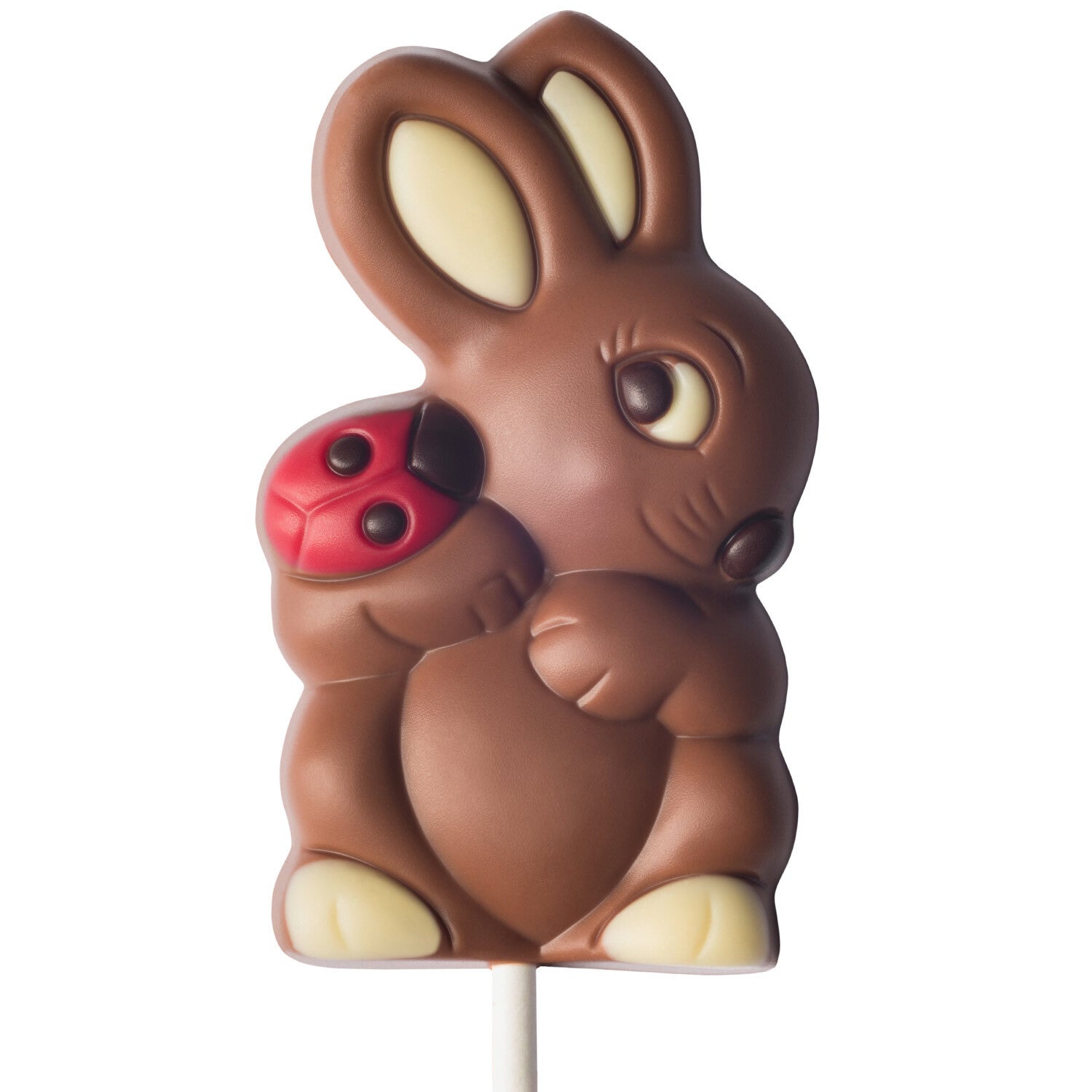 Weibler | Lolly | Konijntje met Lieveheersbeestje | 35g