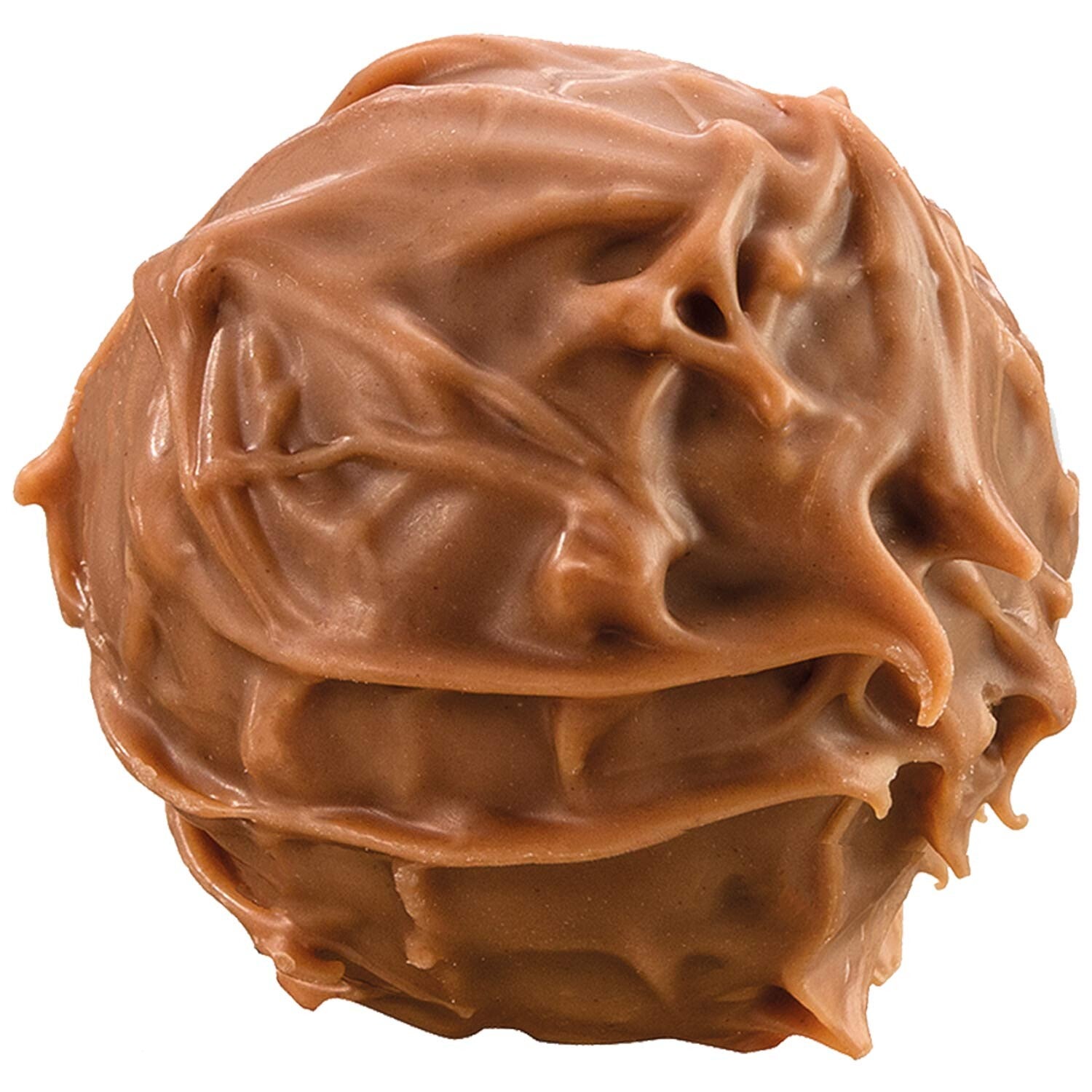 Peters Kirschwasser Truffel melkchocolade 1,8kg