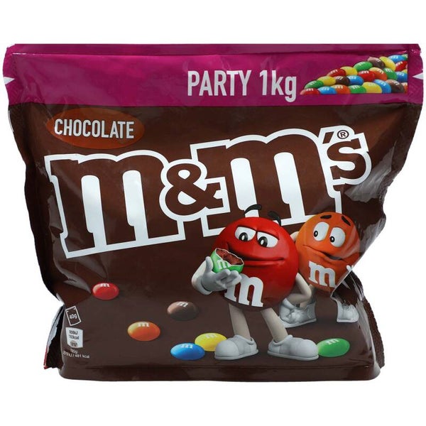 M&M'S Chocolade 1kg