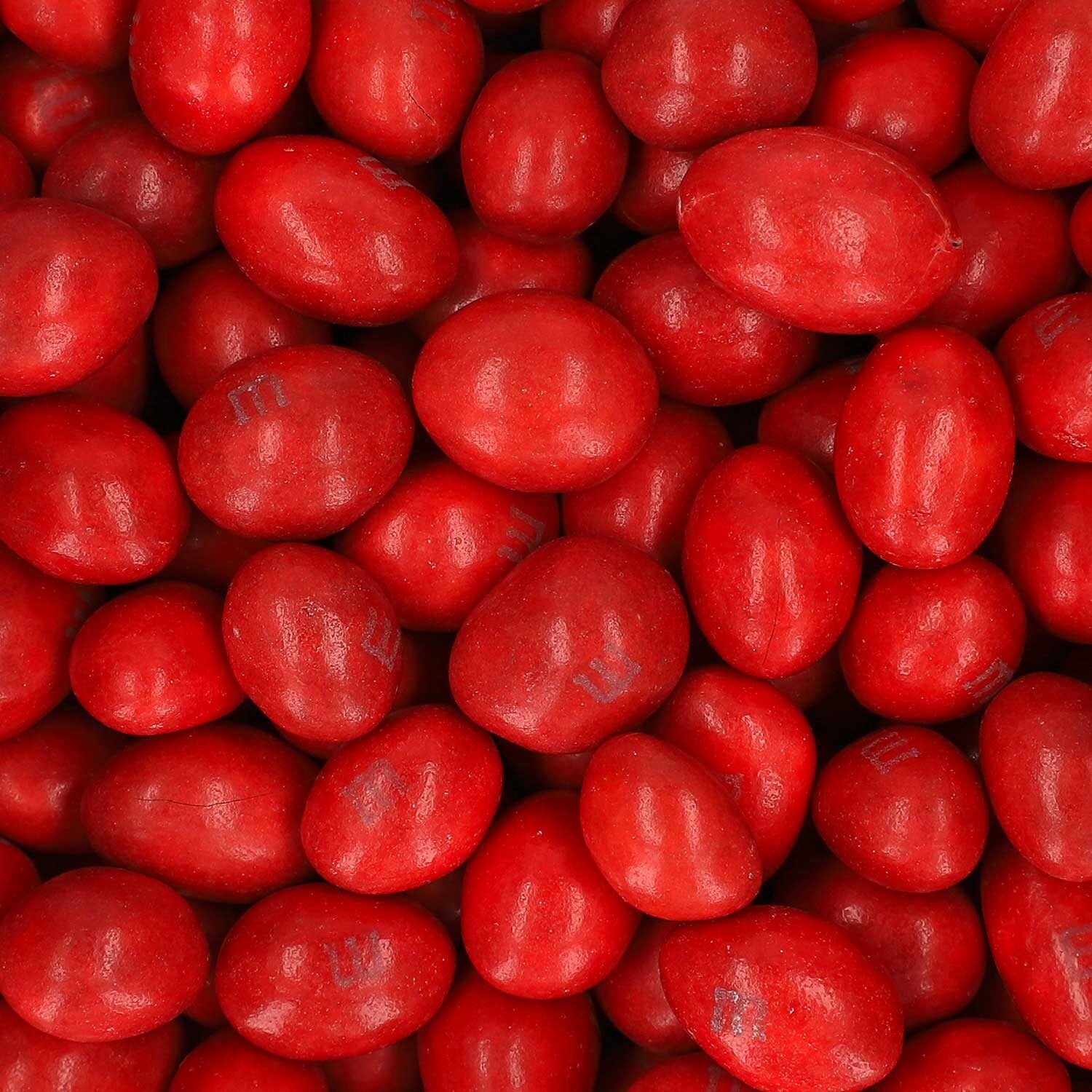 M&M'S | Peanut Red | Pinda Rood | Melkchocolade | 4kg