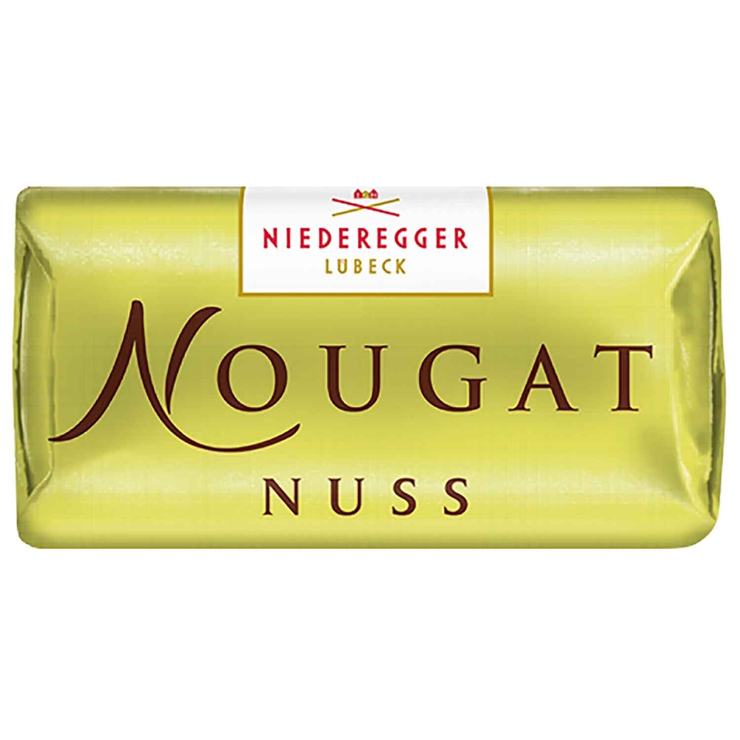 Niederegger Nougat Klassieke Noot 80x12,5g | 1000g