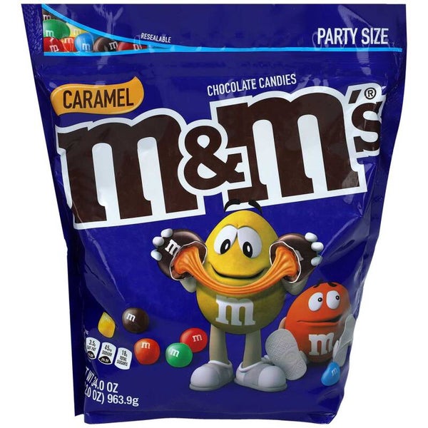 M&M'S | Karamel | 963,9 g