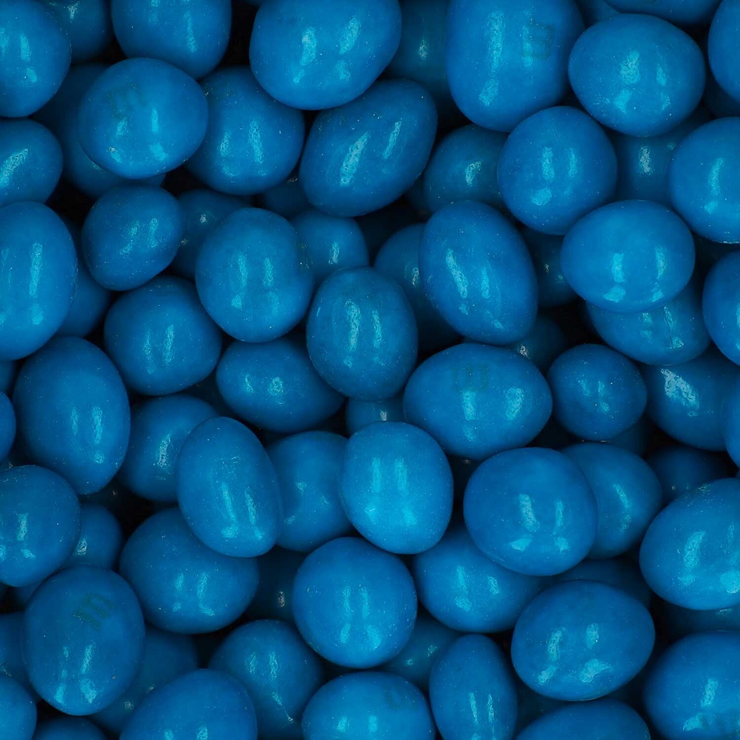 M&M'S | Peanut | Blue | Chocolade pinda | Blauw | 4kg